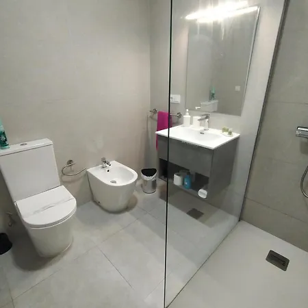 Apartmán Paradise Court Americas Wifi Piscina 26 Costa Adeje (Tenerife)