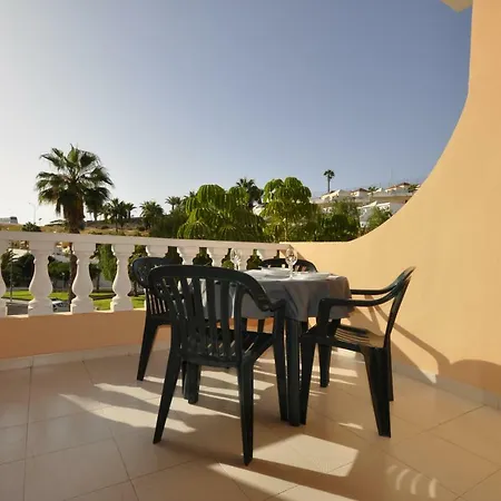 Paradise Court Americas Wifi Piscina 26 Apartmán Costa Adeje (Tenerife)