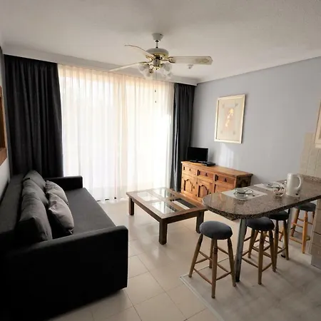 Apartmán Paradise Court Americas Wifi Piscina 26 Costa Adeje (Tenerife)