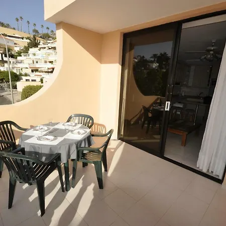Apartmán Paradise Court Americas Wifi Piscina 26