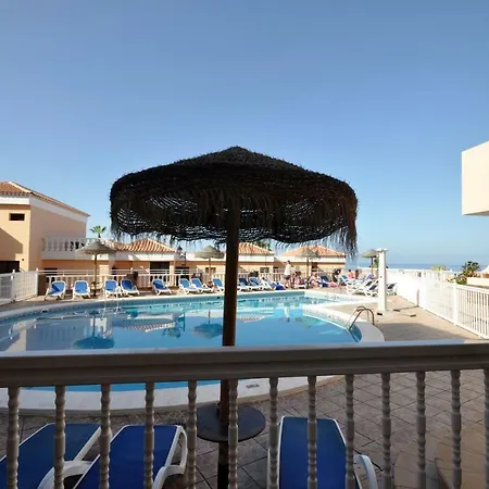 Apartmán Paradise Court Americas Wifi Piscina 26