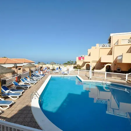 Apartmán Paradise Court Americas Wifi Piscina 26 *