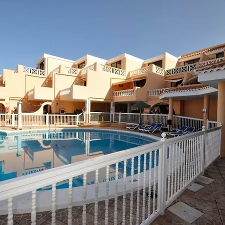 Apartmán Paradise Court Americas Wifi Piscina 26