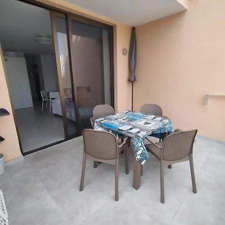 Paradise Court Americas Wifi Piscina 26 Costa Adeje (Tenerife)